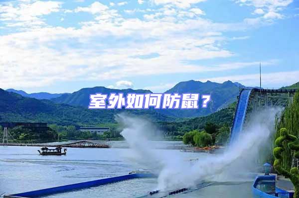 室外如何防鼠?
