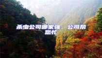 殺蟲公司哪家強(qiáng),公司幫您忙