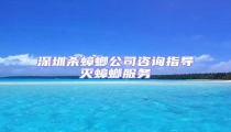 深圳殺蟑螂公司咨詢指導(dǎo)滅蟑螂服務(wù)