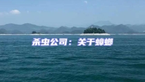 殺蟲公司:關(guān)于蟑螂
