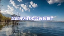 全世界為什么會(huì)有蟑螂?