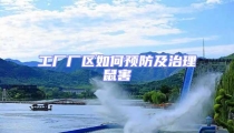 工廠廠區(qū)如何預(yù)防及治理鼠害