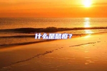 什么是鼠疫？