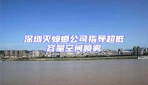 深圳滅蟑螂公司指導(dǎo)超低容量空間噴霧