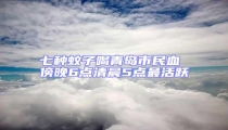 七種蚊子喝青島市民血 傍晚6點(diǎn)清晨5點(diǎn)最活躍