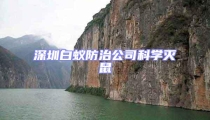 深圳白蟻防治公司科學滅鼠