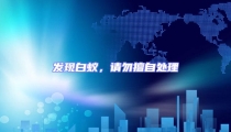 發(fā)現(xiàn)白蟻,請勿擅自處理